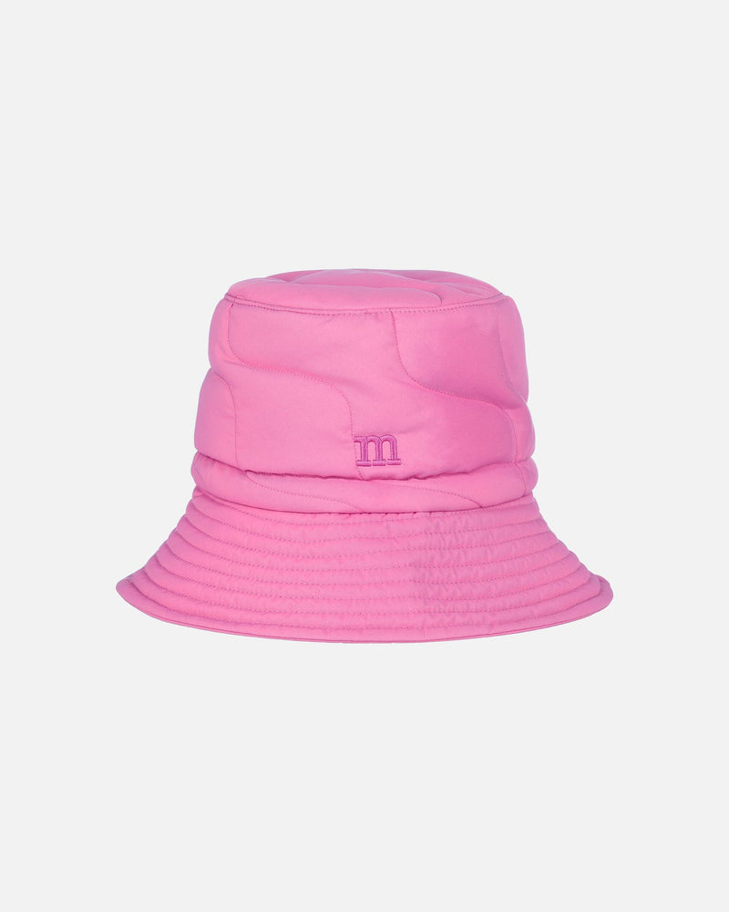 pillow bucket hat taifuuni - pink