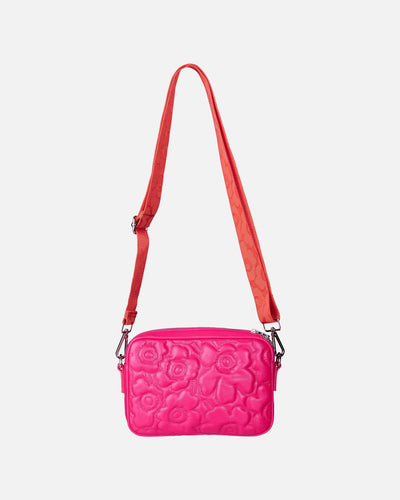 soft gratha unikko shoulder bag - pink
