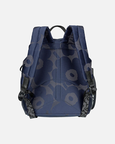 everything backpack L unikko - blue