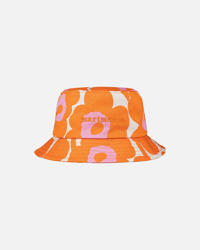 mäkikaura unikko orange - bucket hat