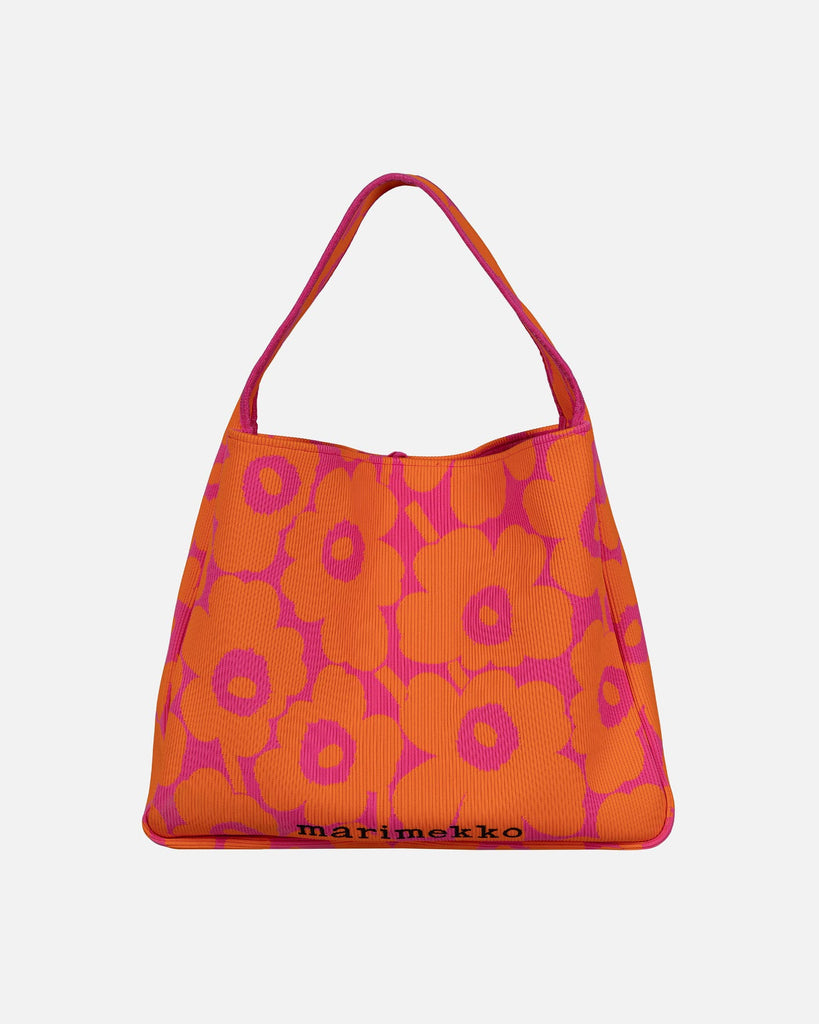 knitted unikko - large shoulder bag – Marimekko Vancouver