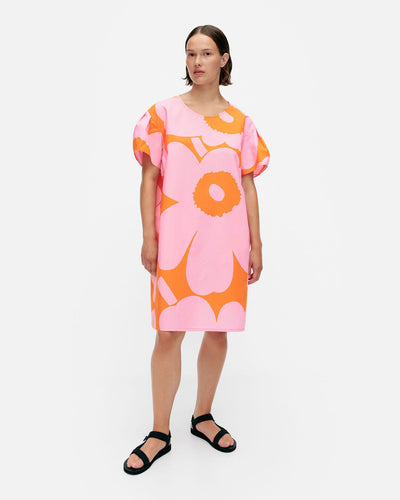 Marimekko Agnete Unikko Dress  Anthropologie Japan - Women's Clothing,  Accessories & Home