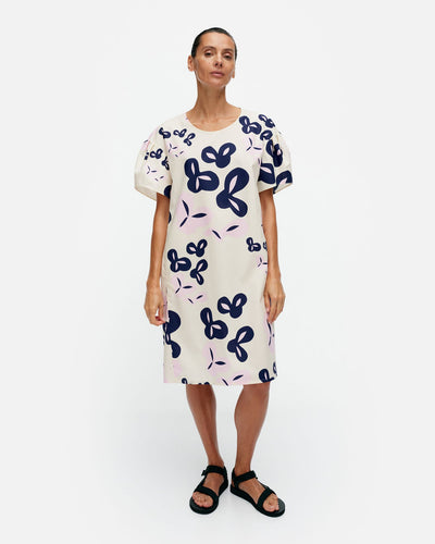 avomeri poiminto - cotton poplin dress