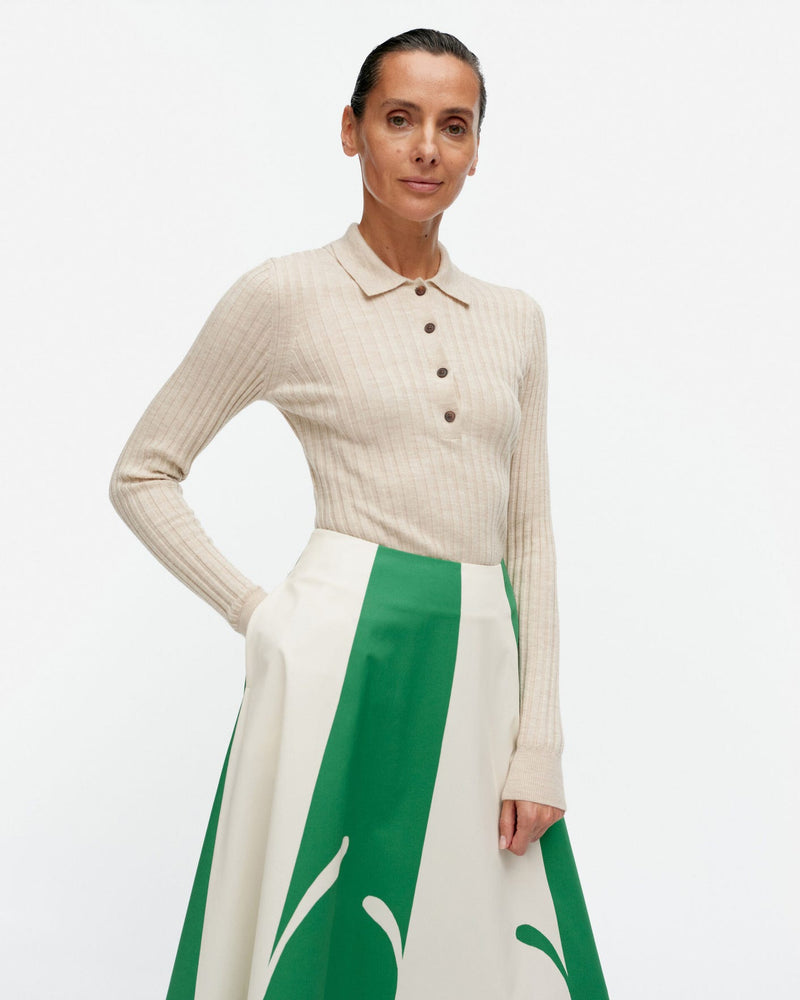 rönsy nokturno - cotton skirt