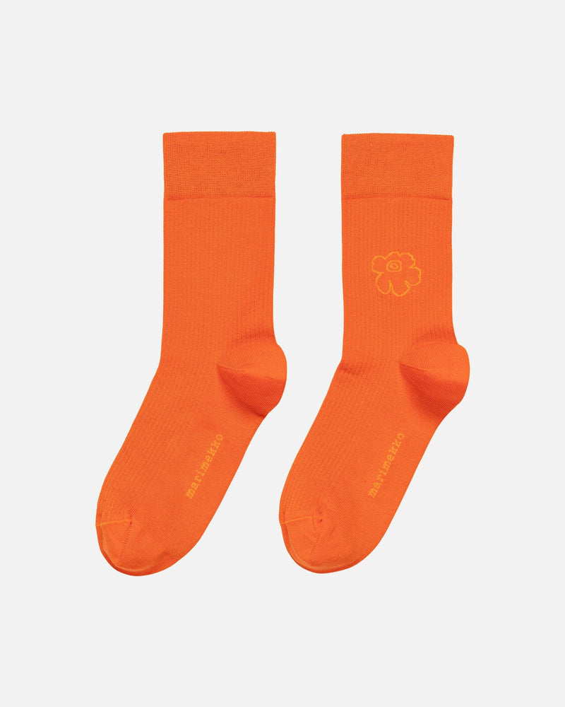 taipuisa unikko socks - orange
