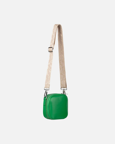 soft baby gratha green - bag