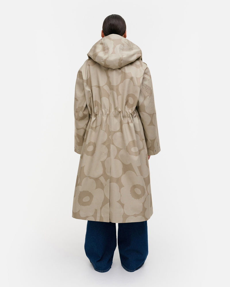 kerta unikko raincoat