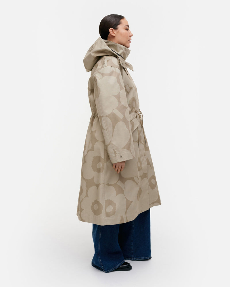 kerta unikko raincoat