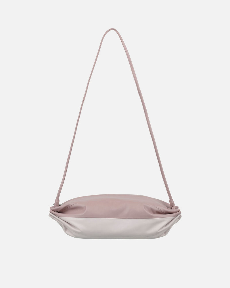 karla leather bag pinks - bag