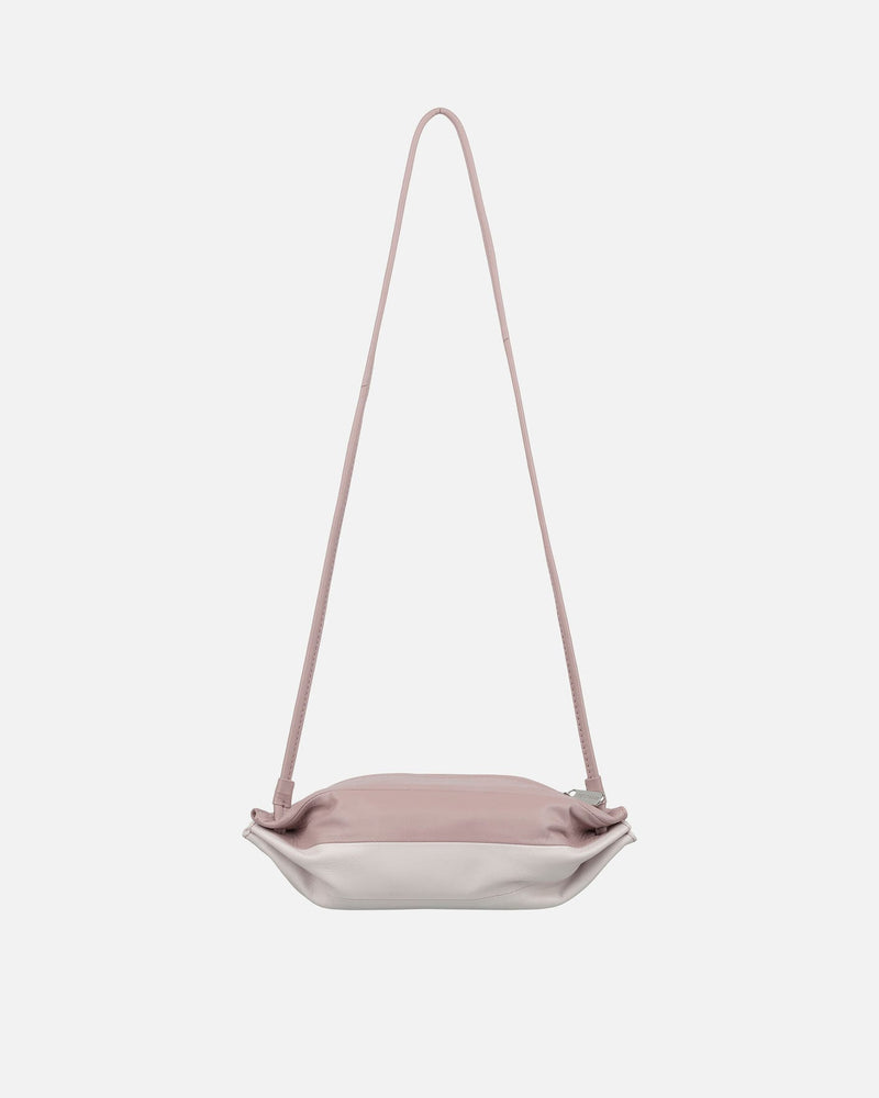 pikku karla leather bag pinks - bag