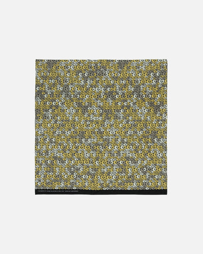 jåhha unikko cotton & silk blend - scarf