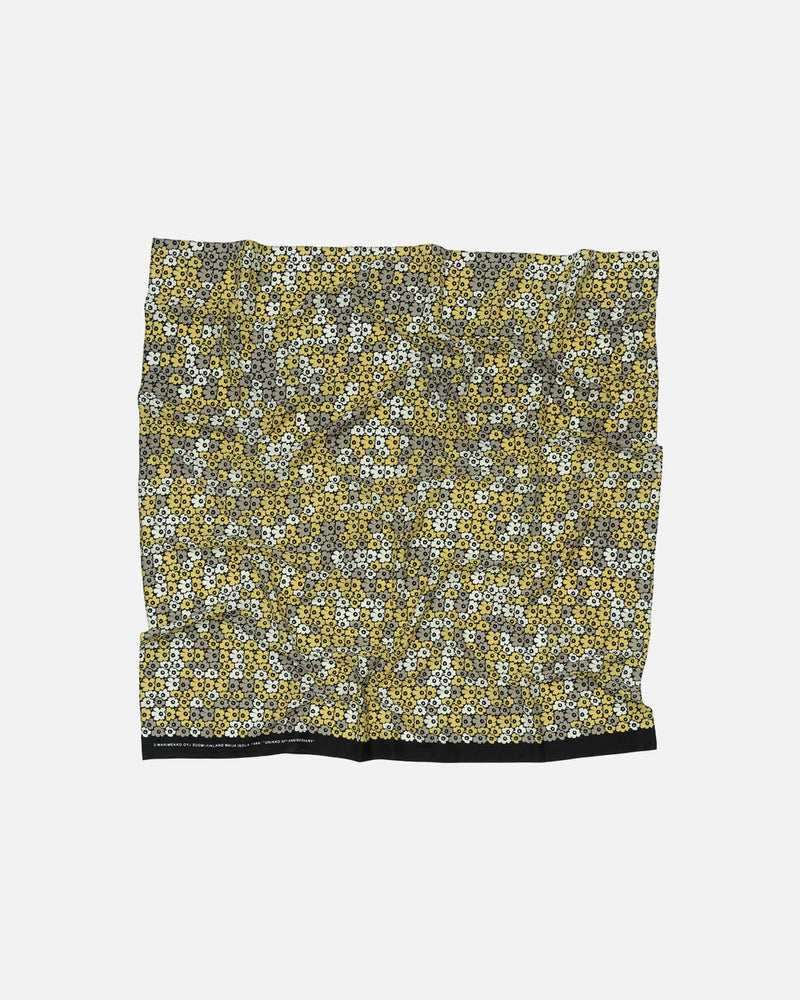 jåhha unikko cotton & silk blend - scarf