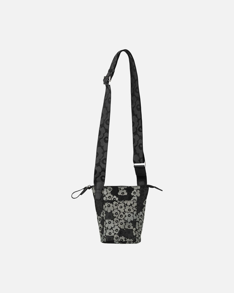 essential bucket unikko grey - shoulder bag