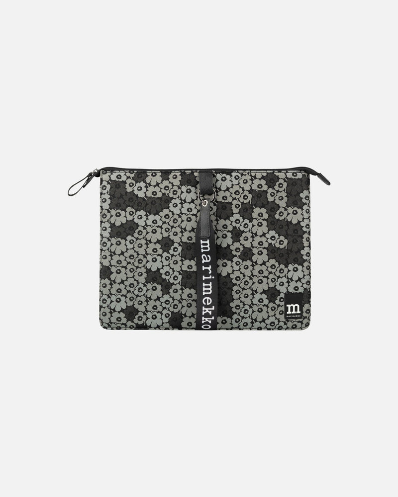 unikko laptop sleeve 15" - grey