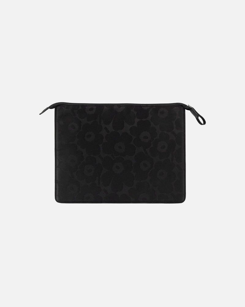 unikko laptop sleeve 13" - black