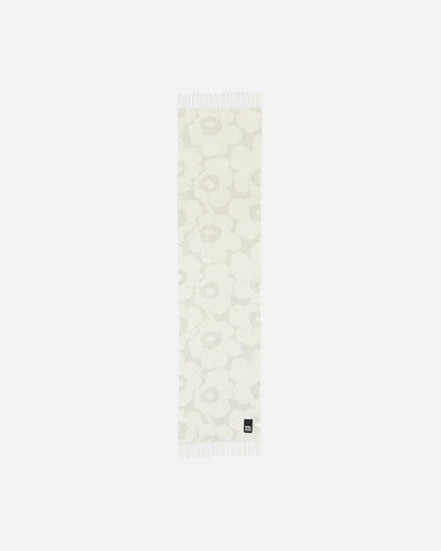 ovlin unikko scarf - grey/cream