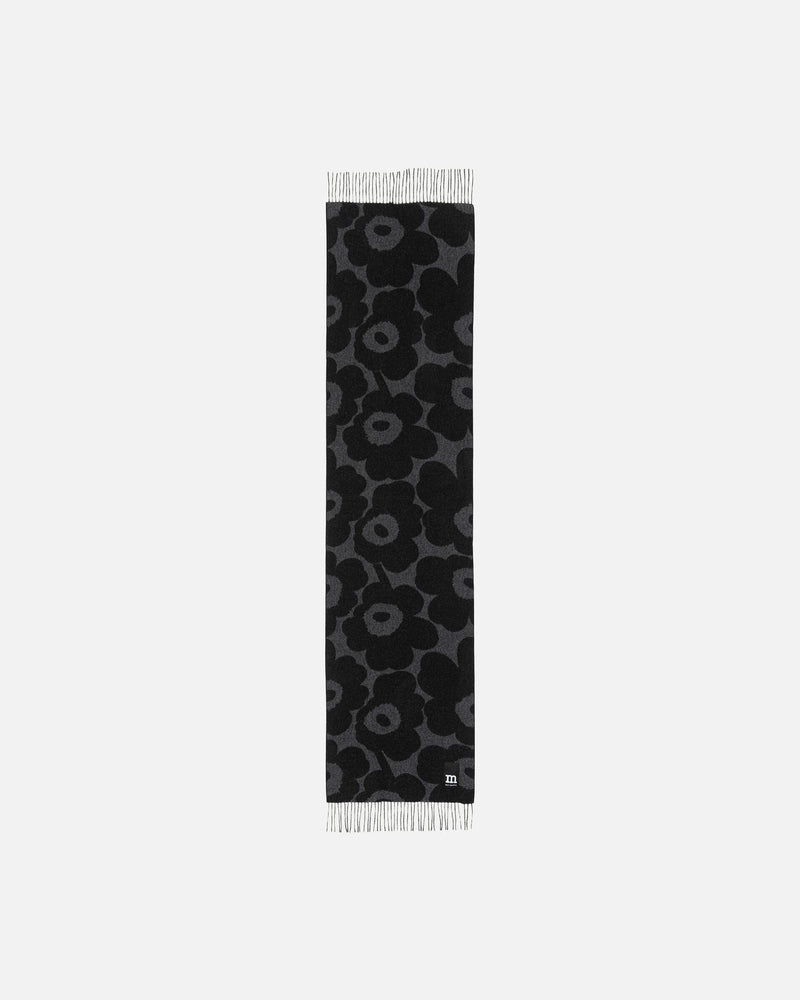 ovlin unikko scarf - black