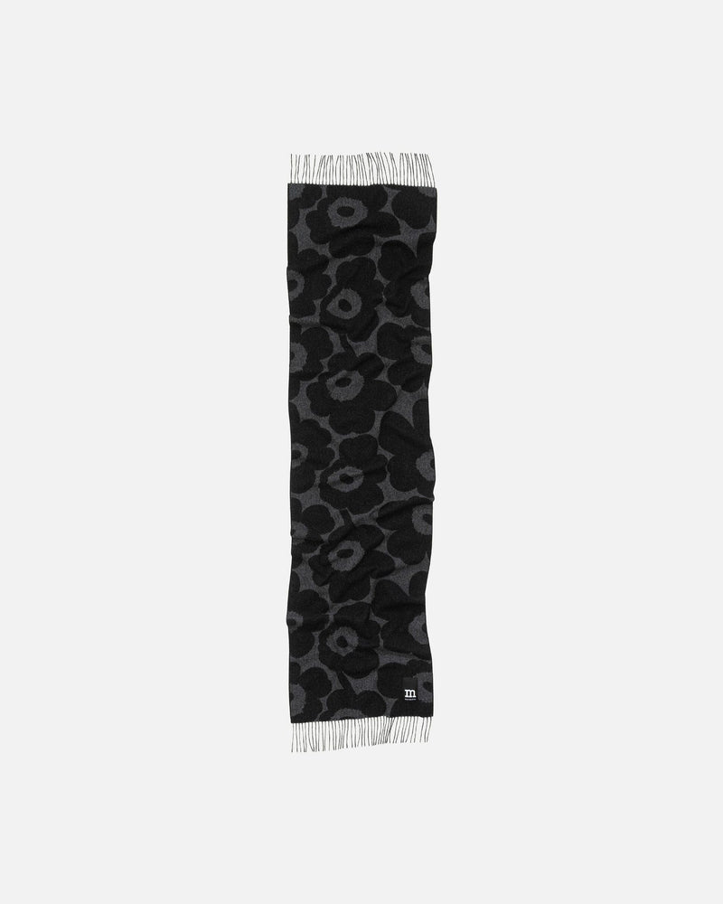 ovlin unikko scarf - black