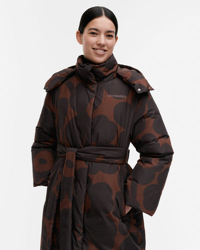 suoja unikko - down coat