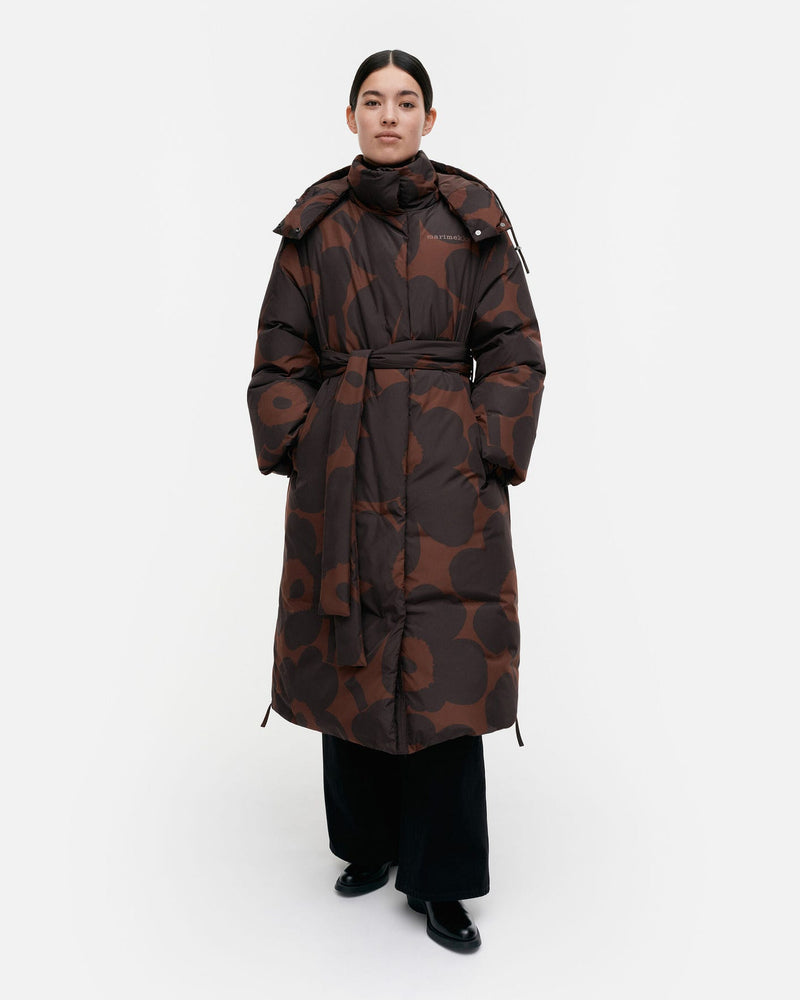 suoja unikko - down coat