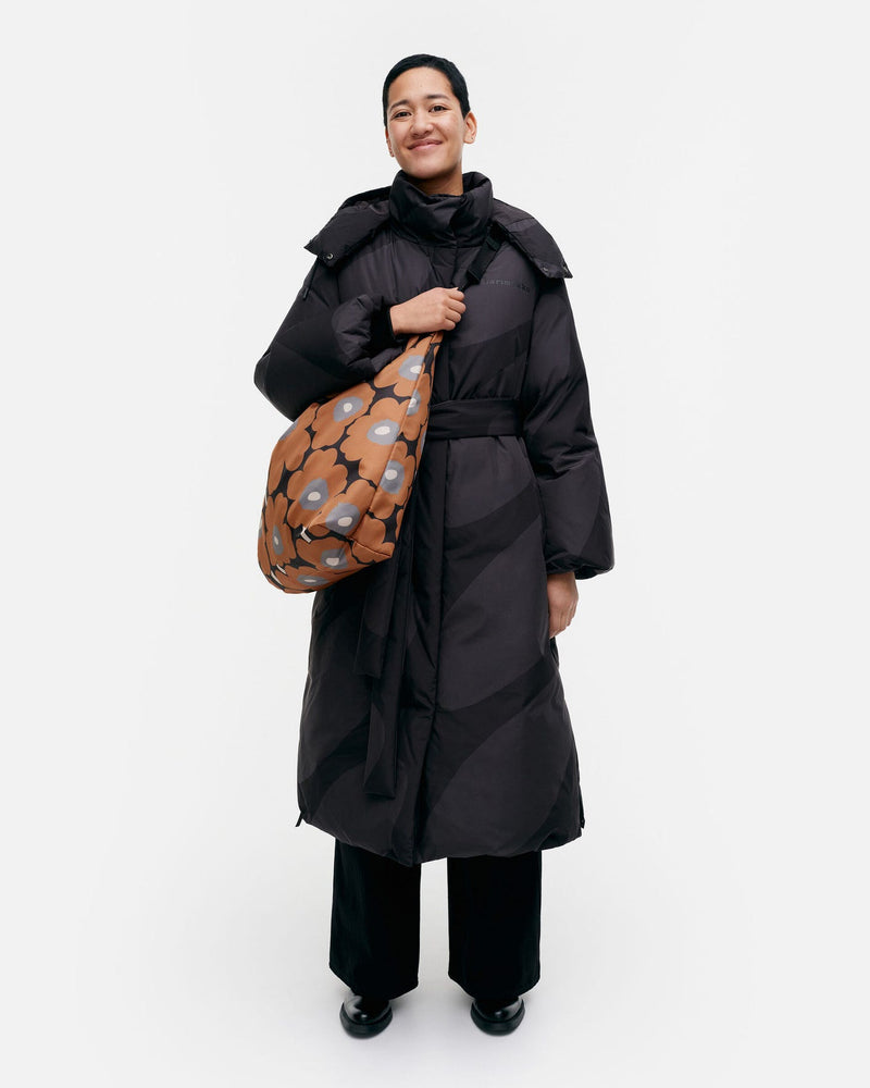 suoja linssi - down coat