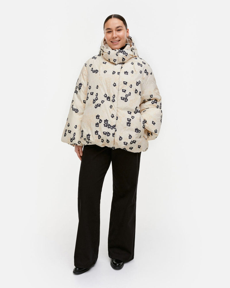 toppa pikkuinen unikko - down coat