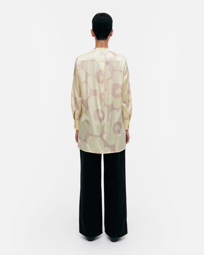 tiina unikko silk tunic