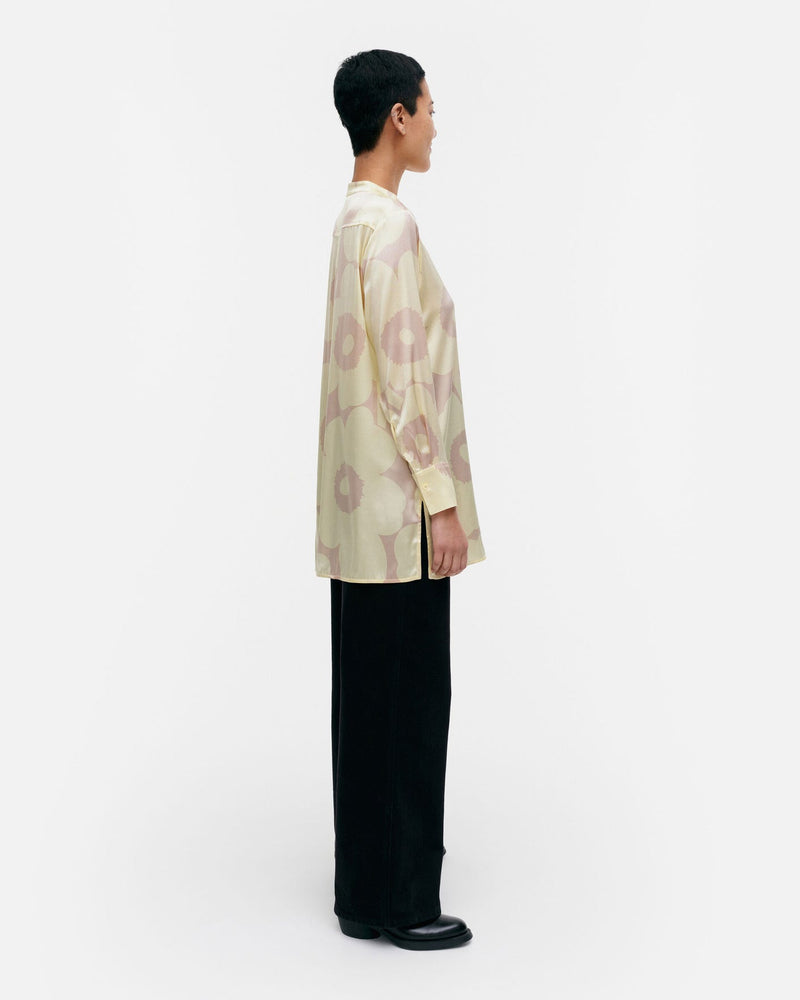 tiina unikko silk tunic