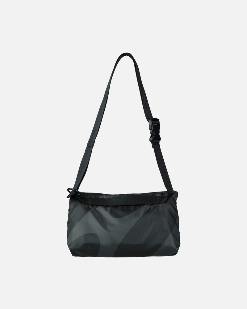 neat crossbody linssi - small - black