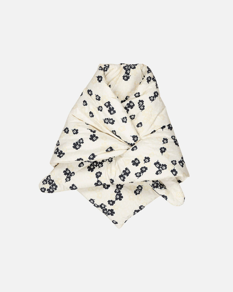 pillow triangle scarf - unikko