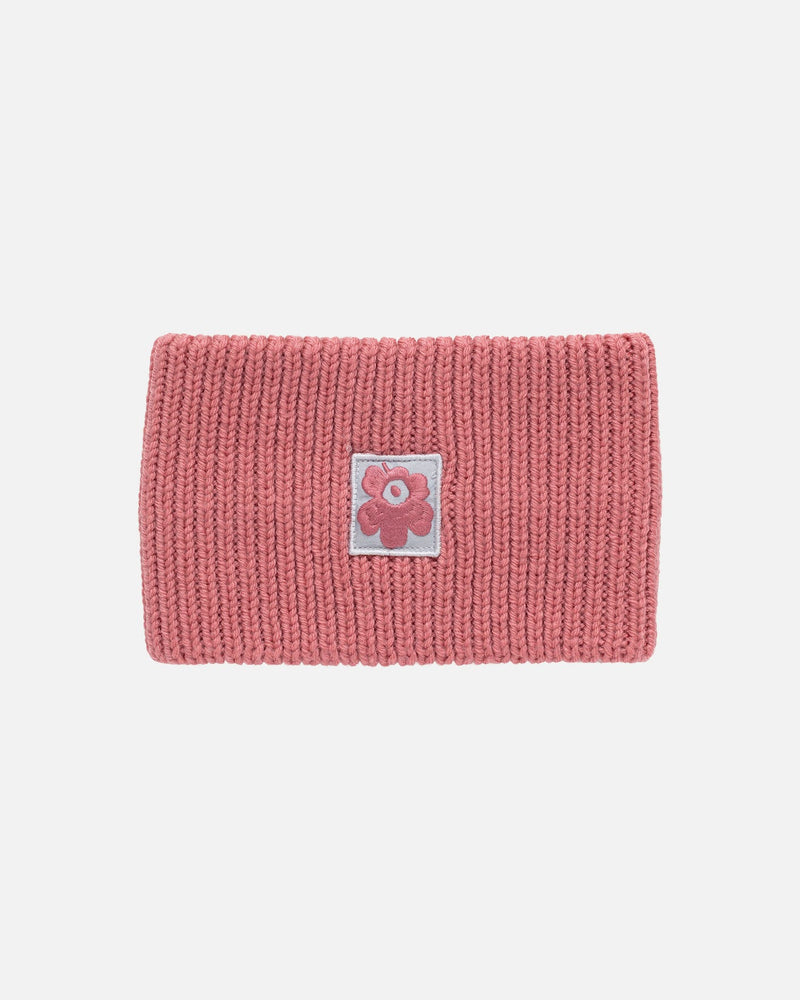 kioski tanssien solid headband - pink