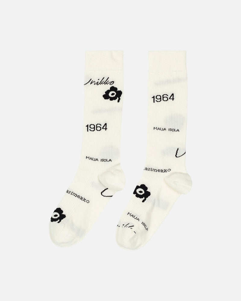 kioski detsku I unikko tribute socks