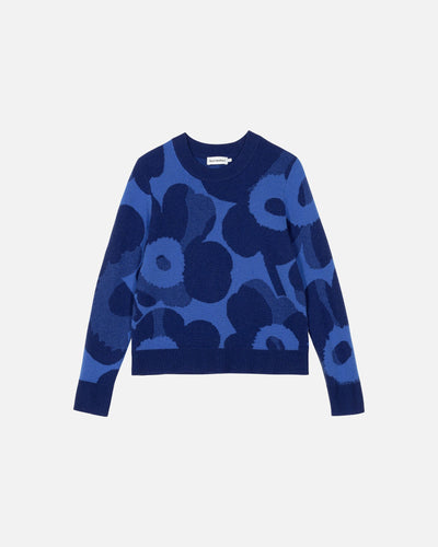 aukio unikko knitted pullover