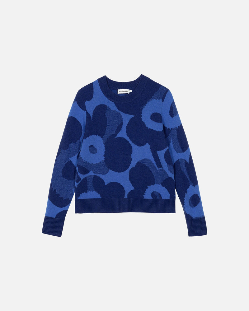 aukio unikko knitted pullover