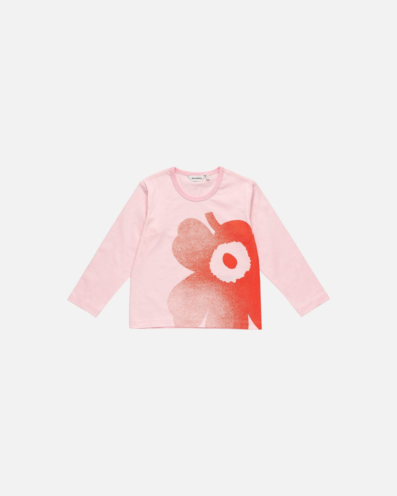 paja unikko placement ii kids long-sleeve top