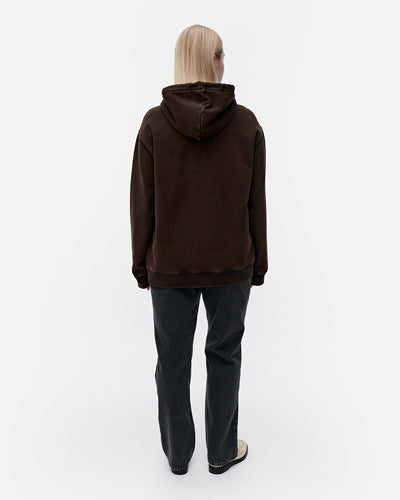 kioski sanoma unikko placement hoodie