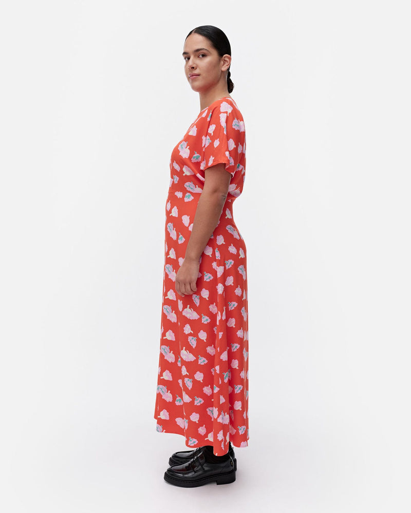 heleä suitsuke dress - red