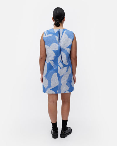 sopiva unikko dress - blue