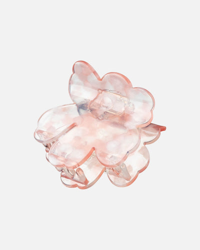 unikko hair clip small- blush