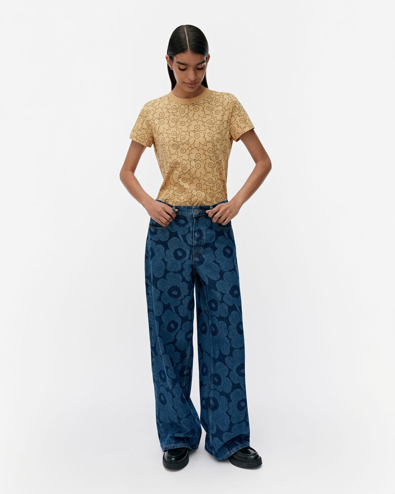 maridenim loose unikko jeans