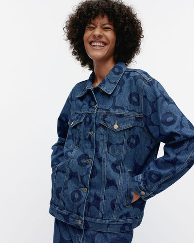 maridenim murros unikko jeans jacket