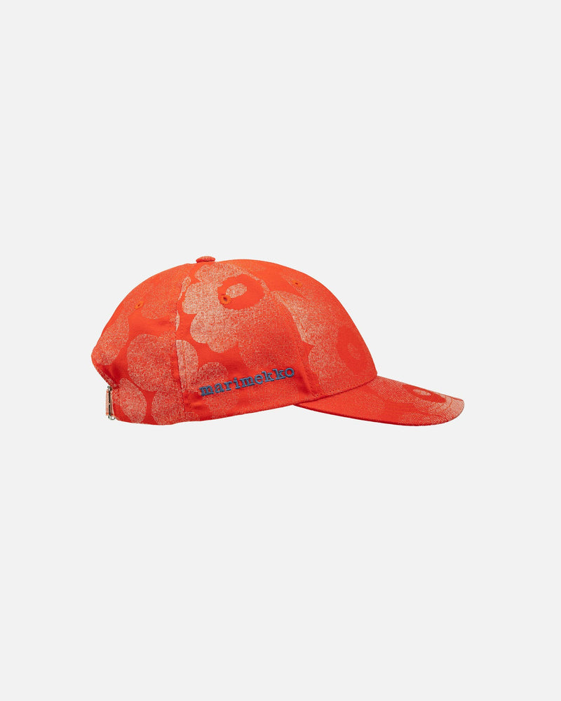 sulku unikko cap - red