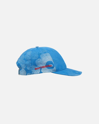 sulku unikko cap - blue