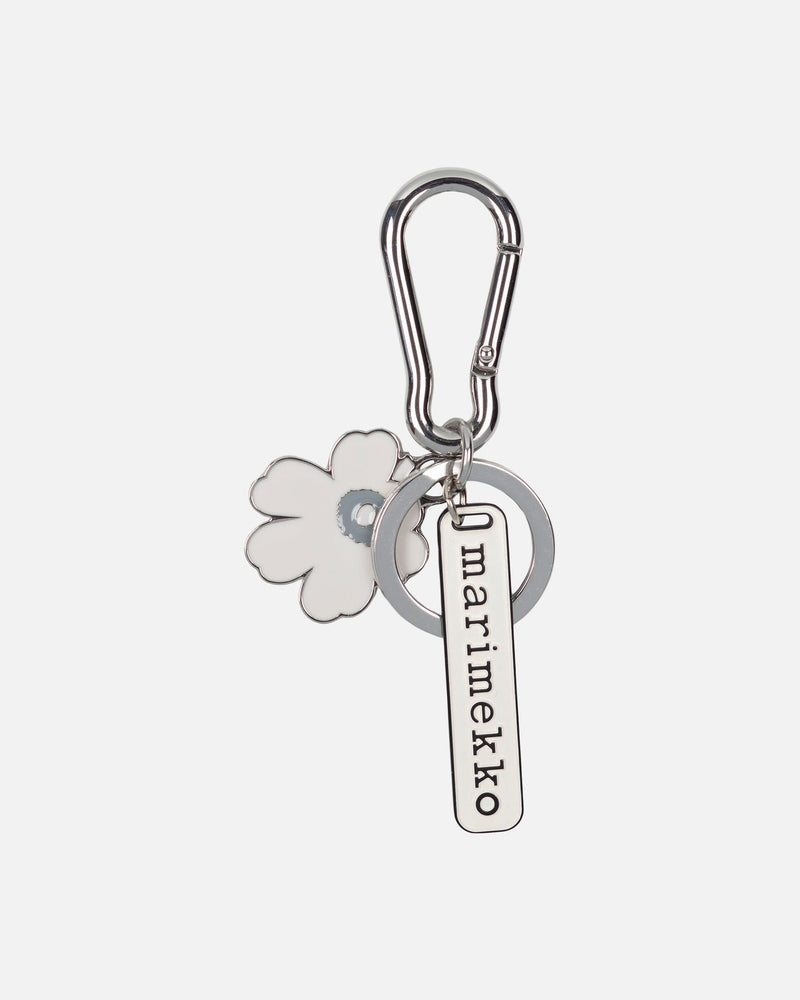 puhallus unikko II key chain - white