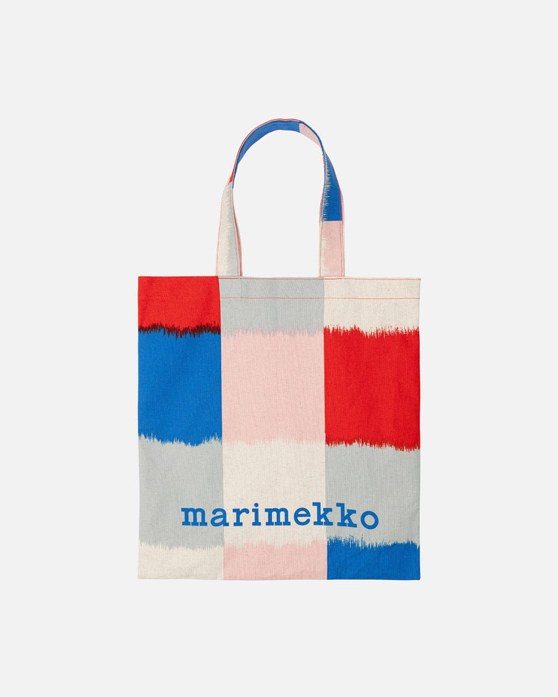 vankka äkälä placement tote bag - multi