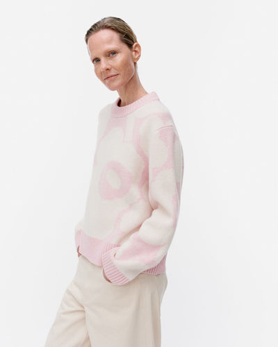 virtaus unikko knitted pullover