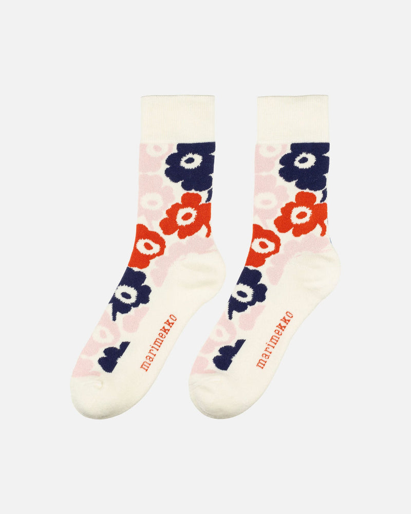 pirtti unikko socks - multi