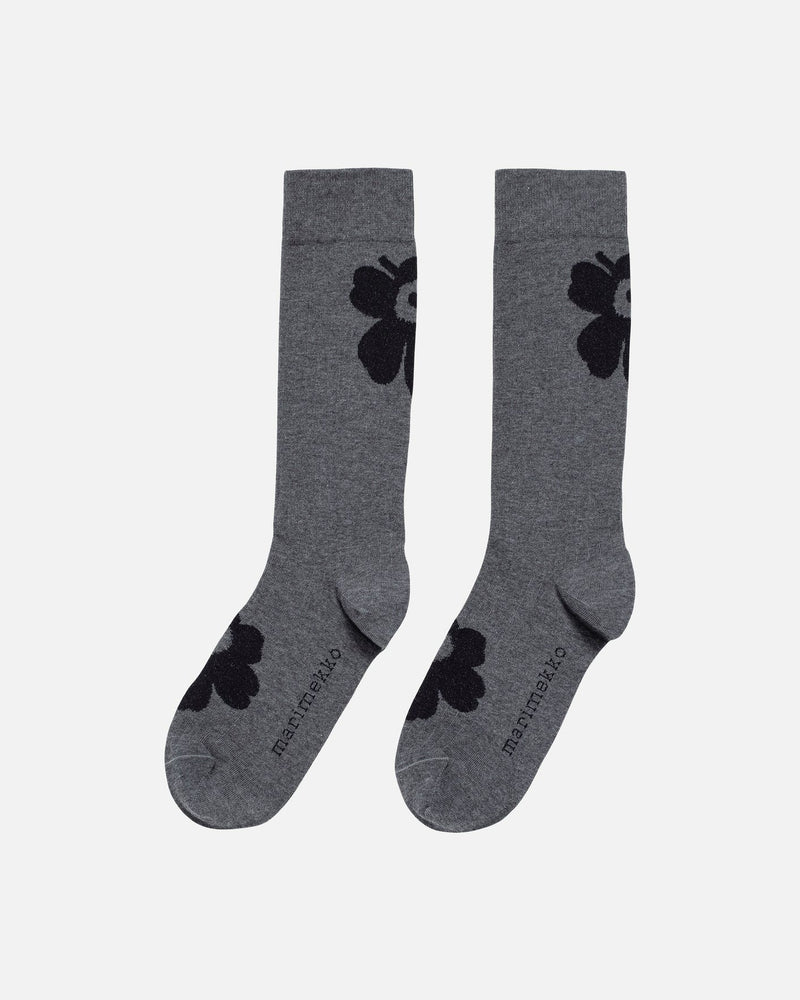 detsku unikko socks - grey