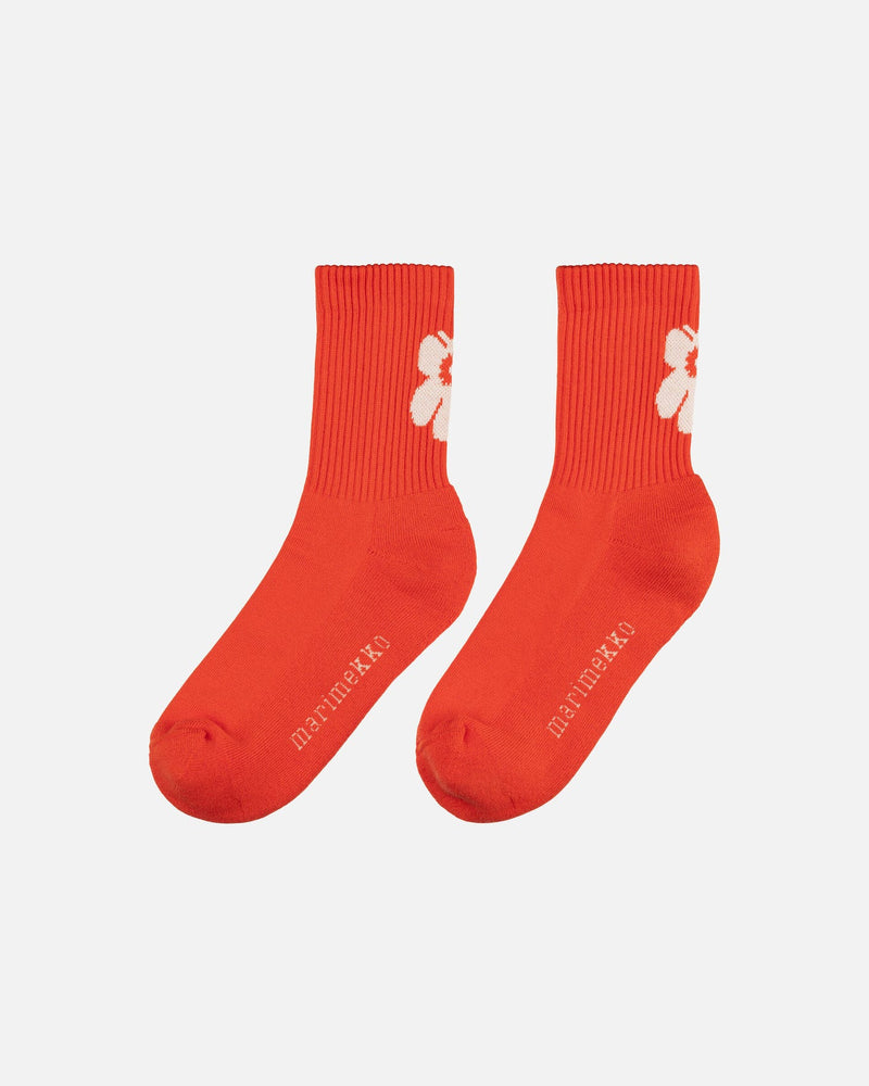 puikea unikko socks - red