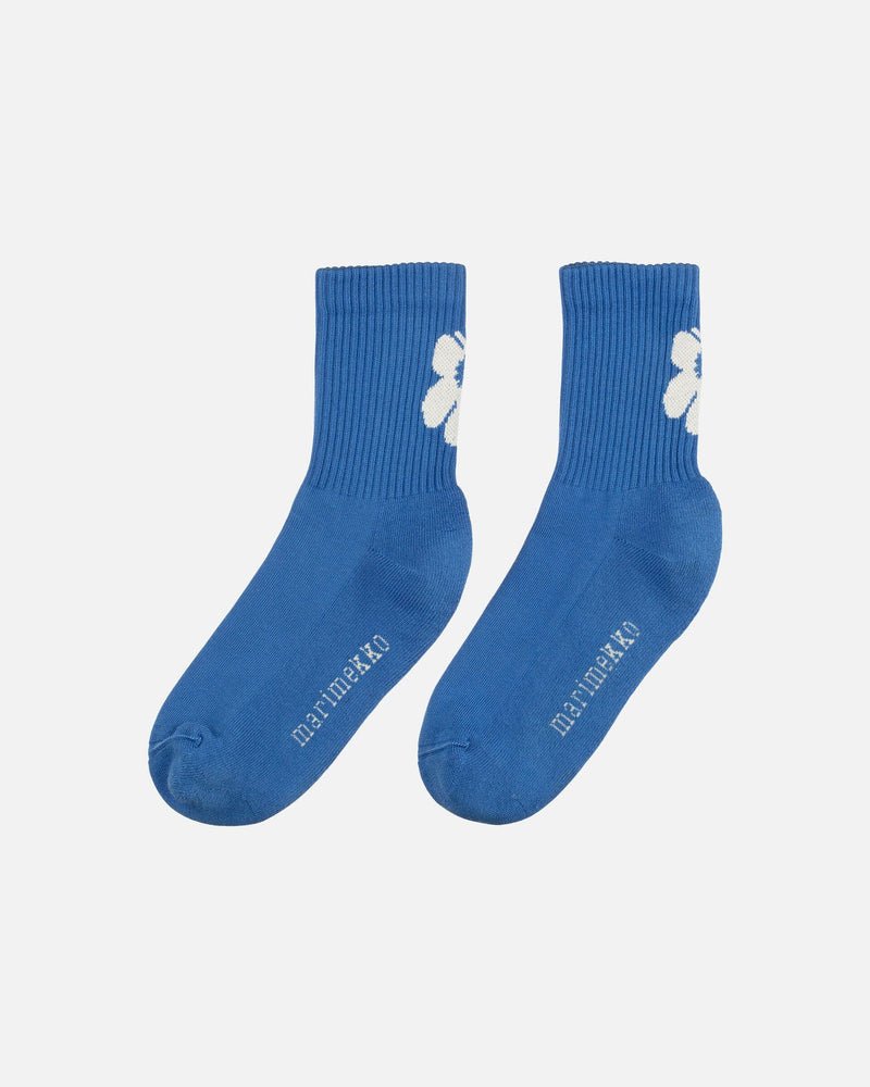 puikea unikko socks -blue